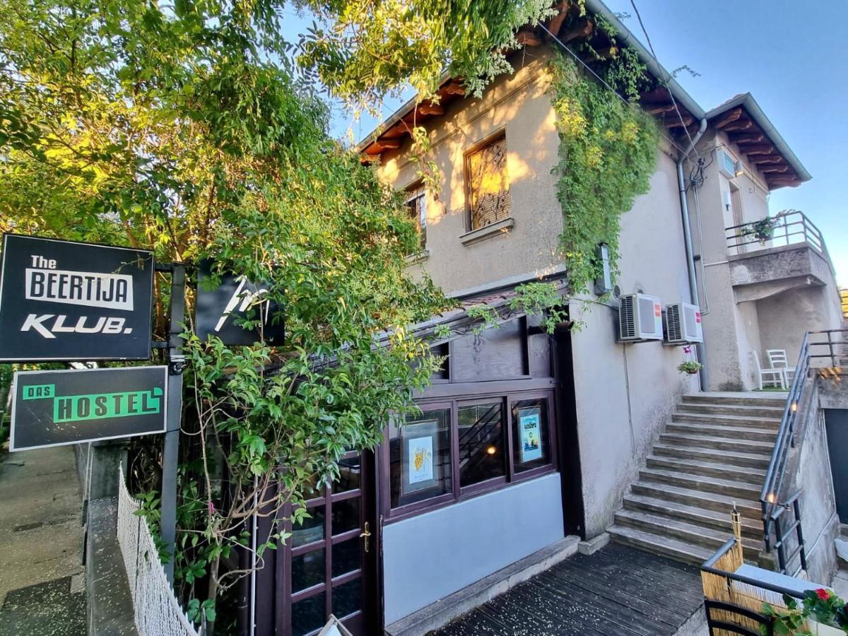 Das Hostel Рийека Екстериор снимка