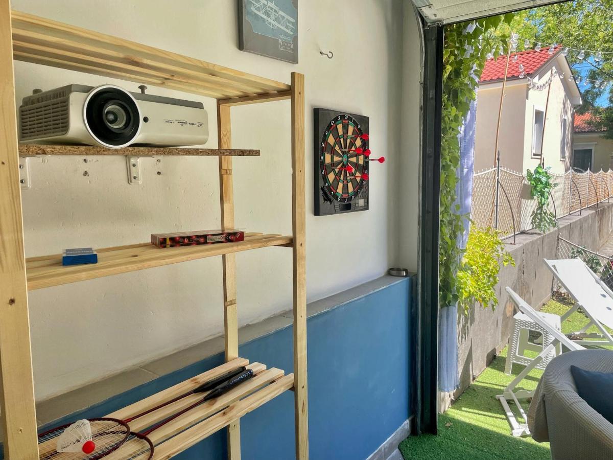 Das Hostel Рийека Екстериор снимка