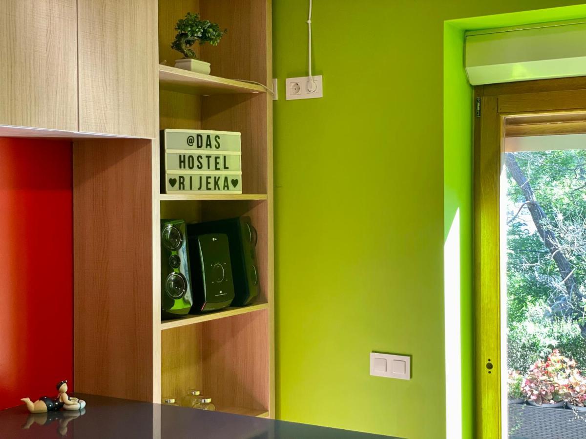 Das Hostel Рийека Екстериор снимка