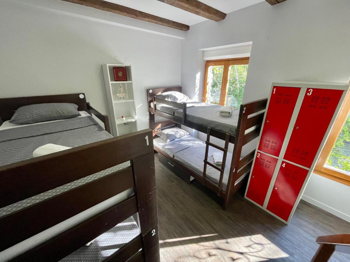 Das Hostel Рийека Екстериор снимка