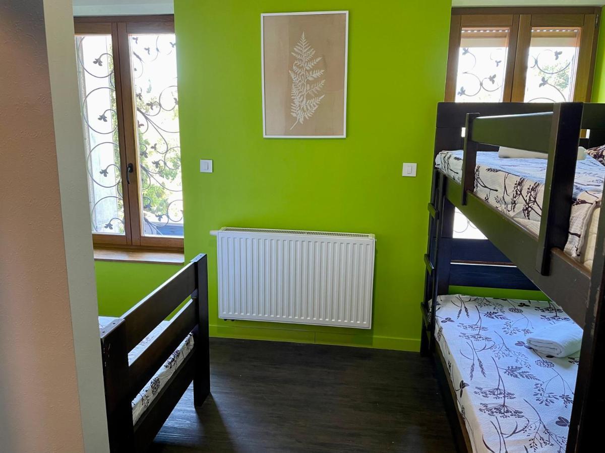 Das Hostel Рийека Екстериор снимка