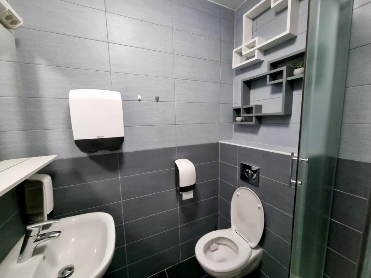 Das Hostel Рийека Екстериор снимка