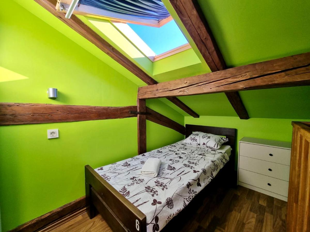 Das Hostel Рийека Екстериор снимка