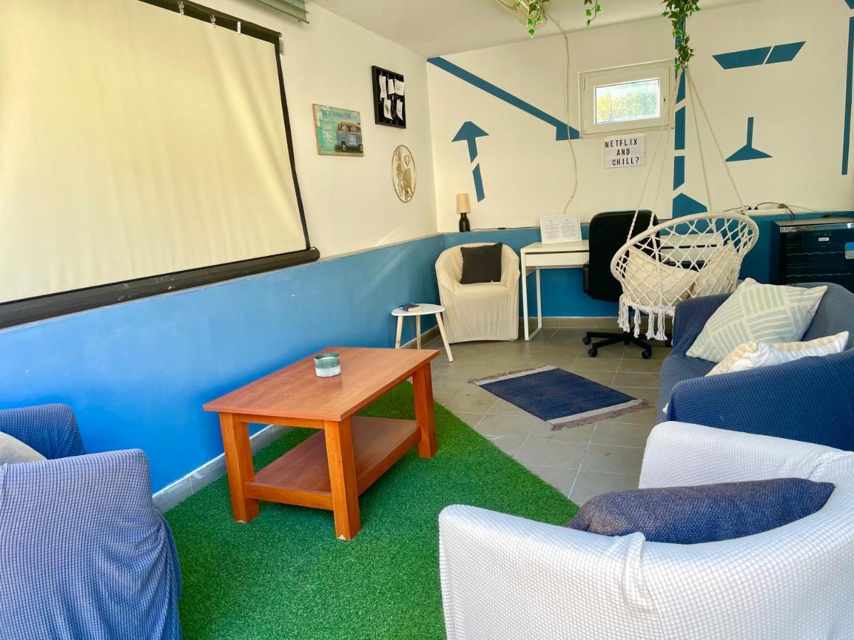 Das Hostel Рийека Екстериор снимка