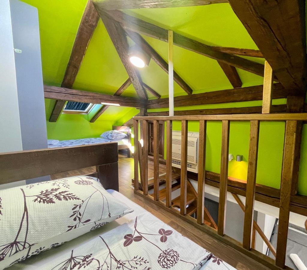 Das Hostel Рийека Екстериор снимка