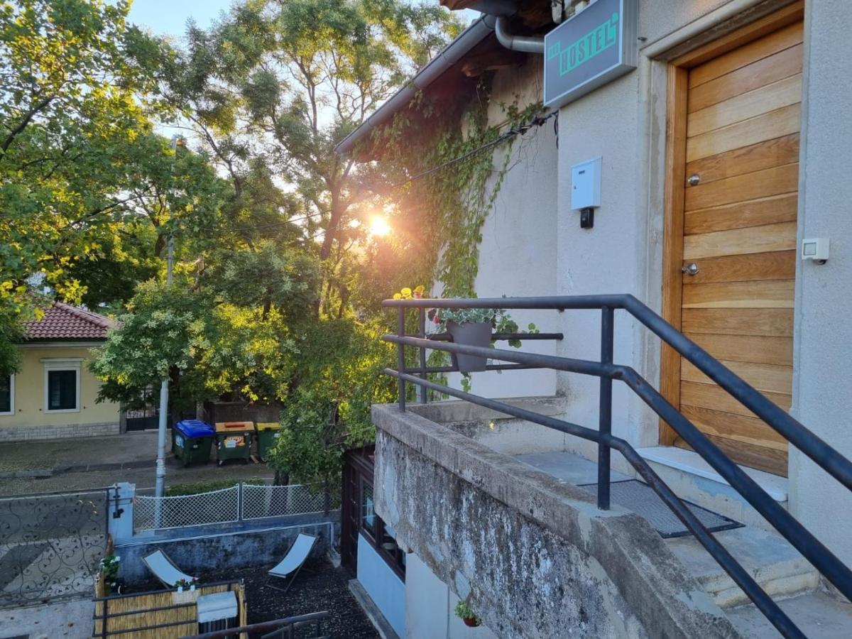 Das Hostel Рийека Екстериор снимка