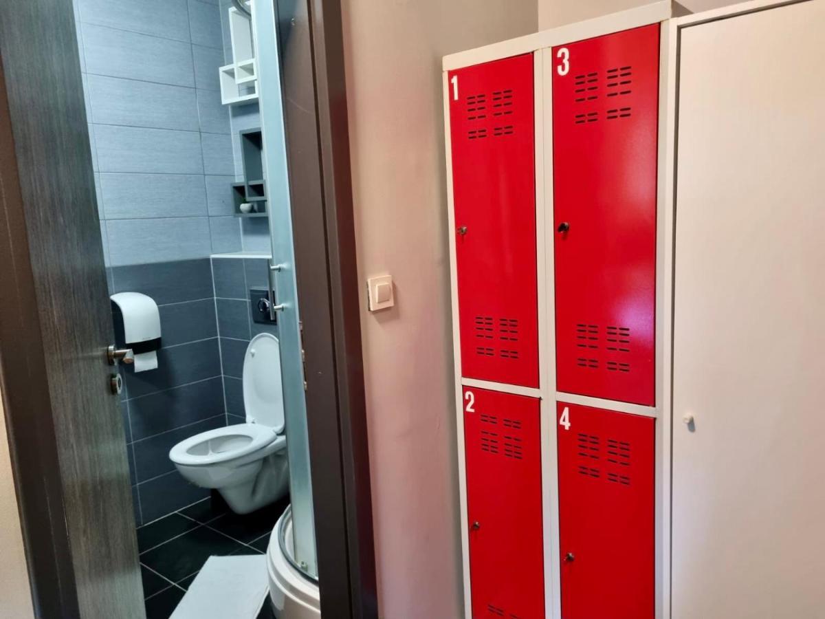 Das Hostel Рийека Екстериор снимка