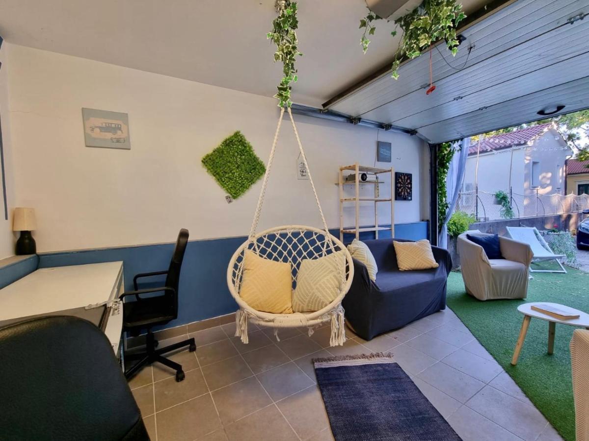 Das Hostel Рийека Екстериор снимка