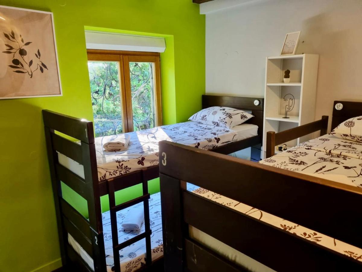 Das Hostel Рийека Екстериор снимка
