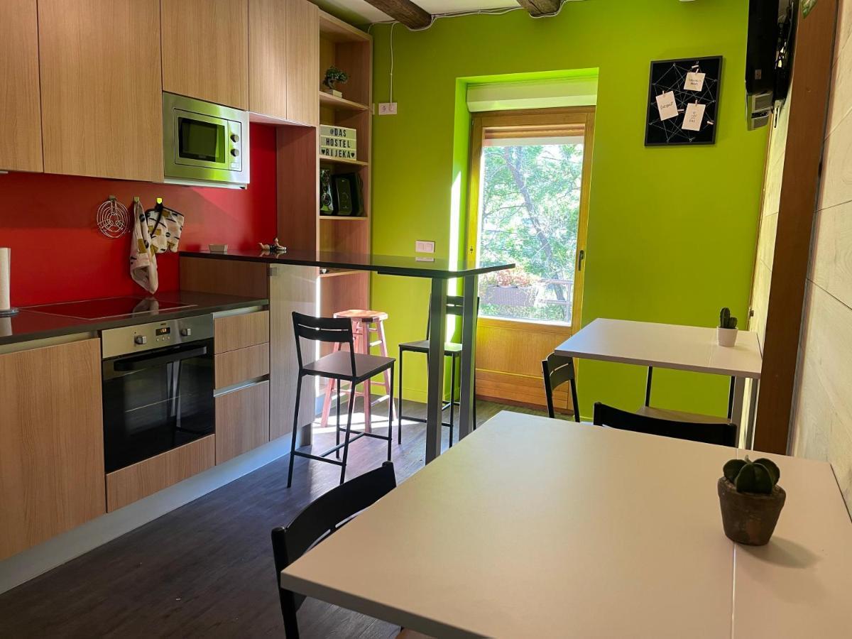 Das Hostel Рийека Екстериор снимка