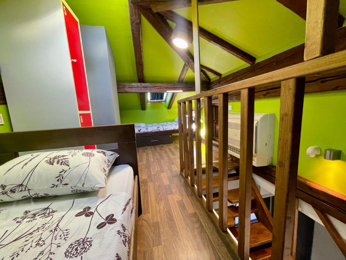 Das Hostel Рийека Екстериор снимка