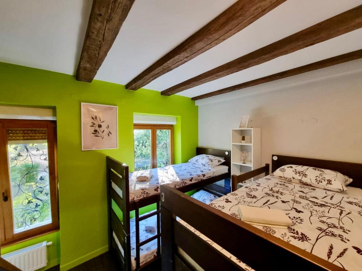 Das Hostel Рийека Екстериор снимка