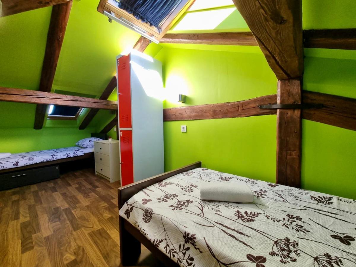 Das Hostel Рийека Екстериор снимка