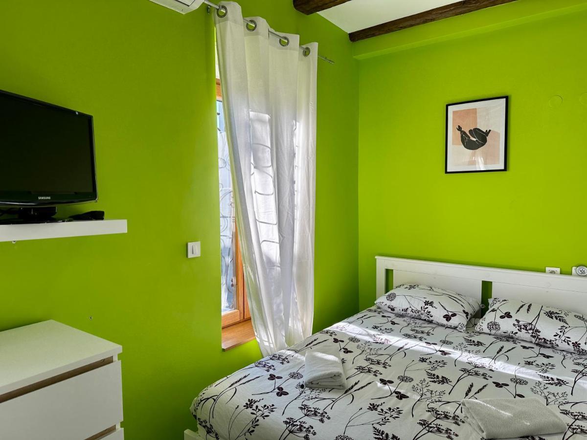 Das Hostel Рийека Екстериор снимка