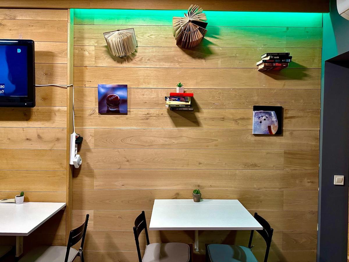 Das Hostel Рийека Екстериор снимка