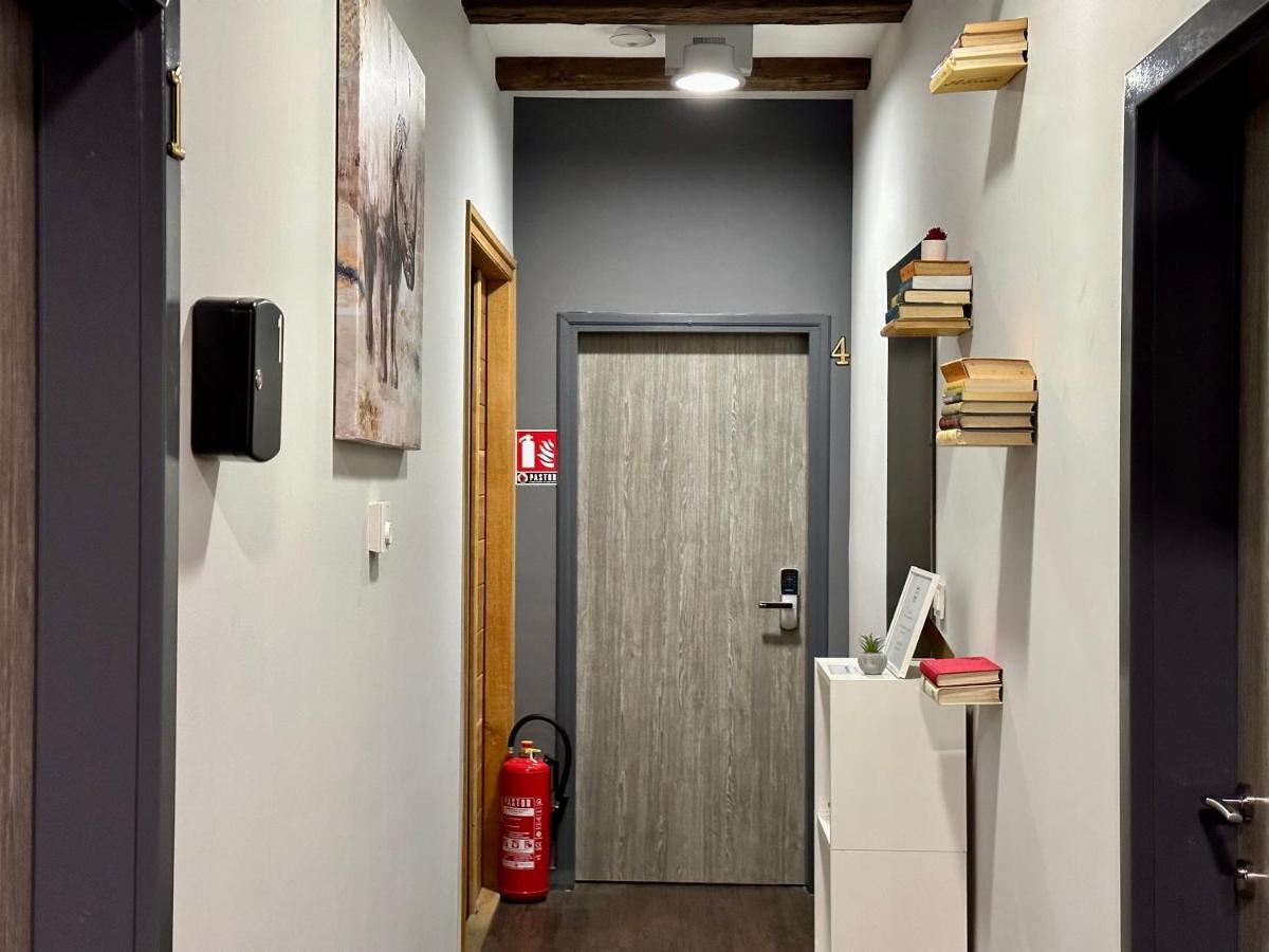 Das Hostel Рийека Екстериор снимка