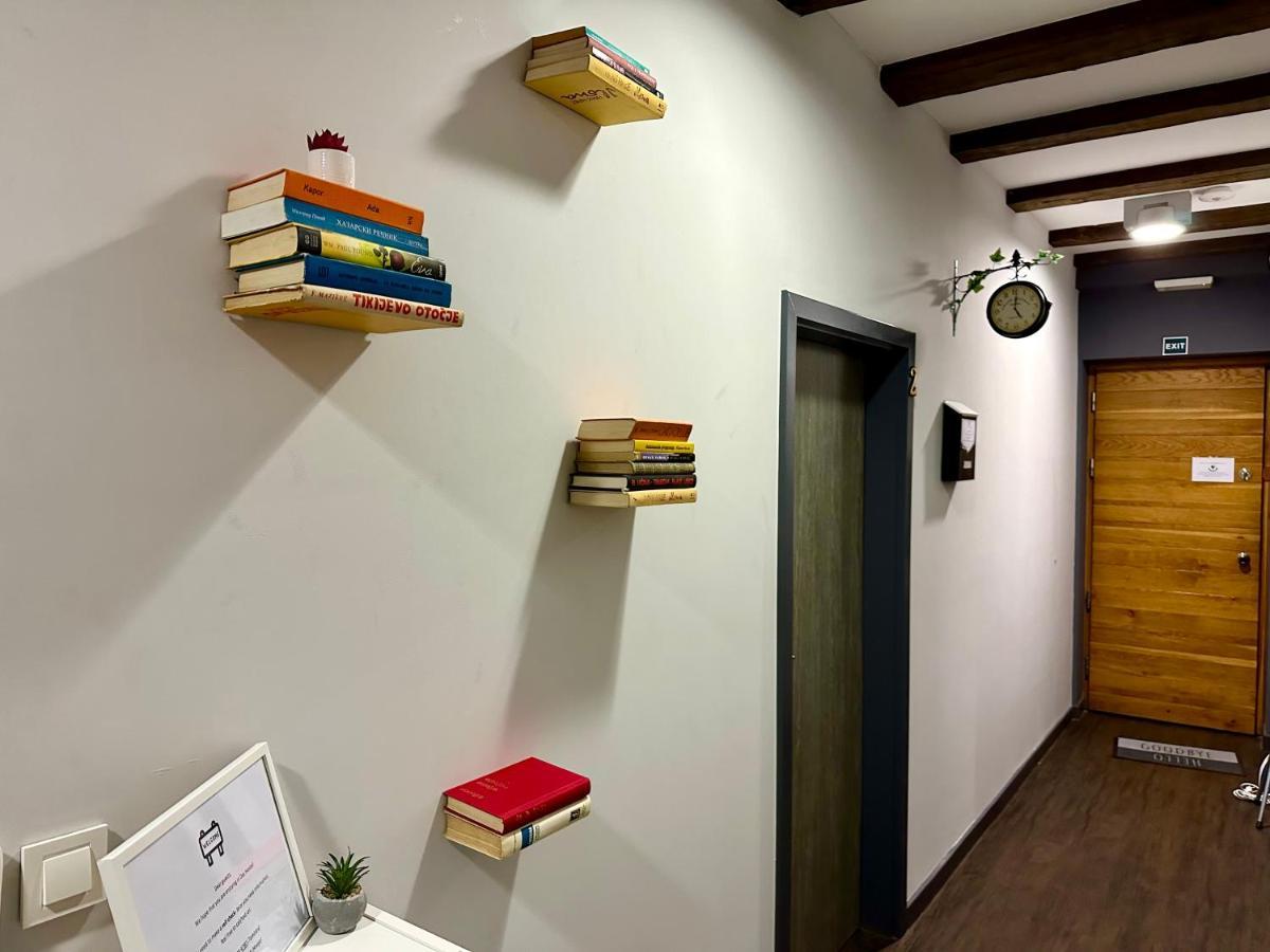 Das Hostel Рийека Екстериор снимка