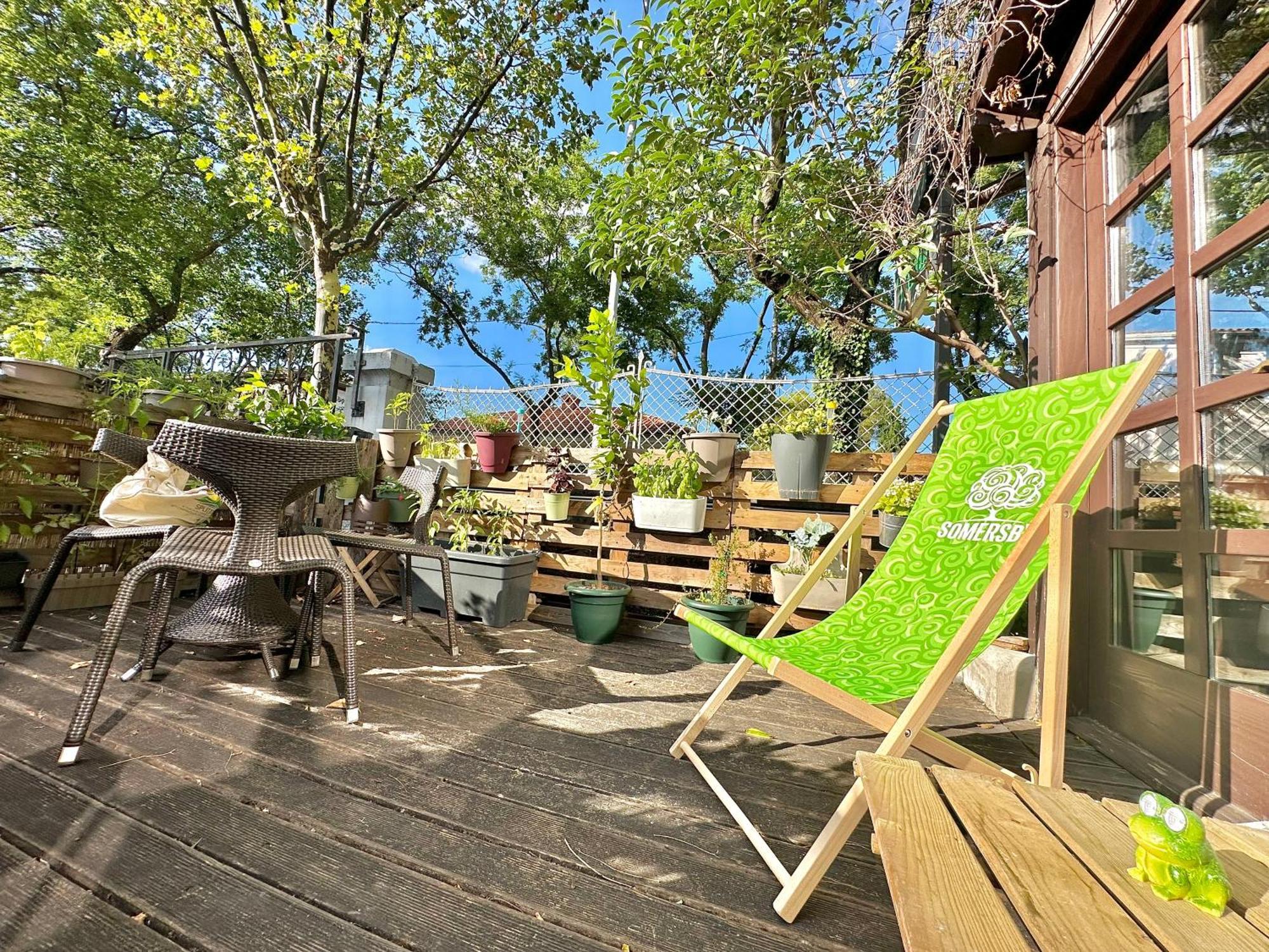 Das Hostel Рийека Екстериор снимка