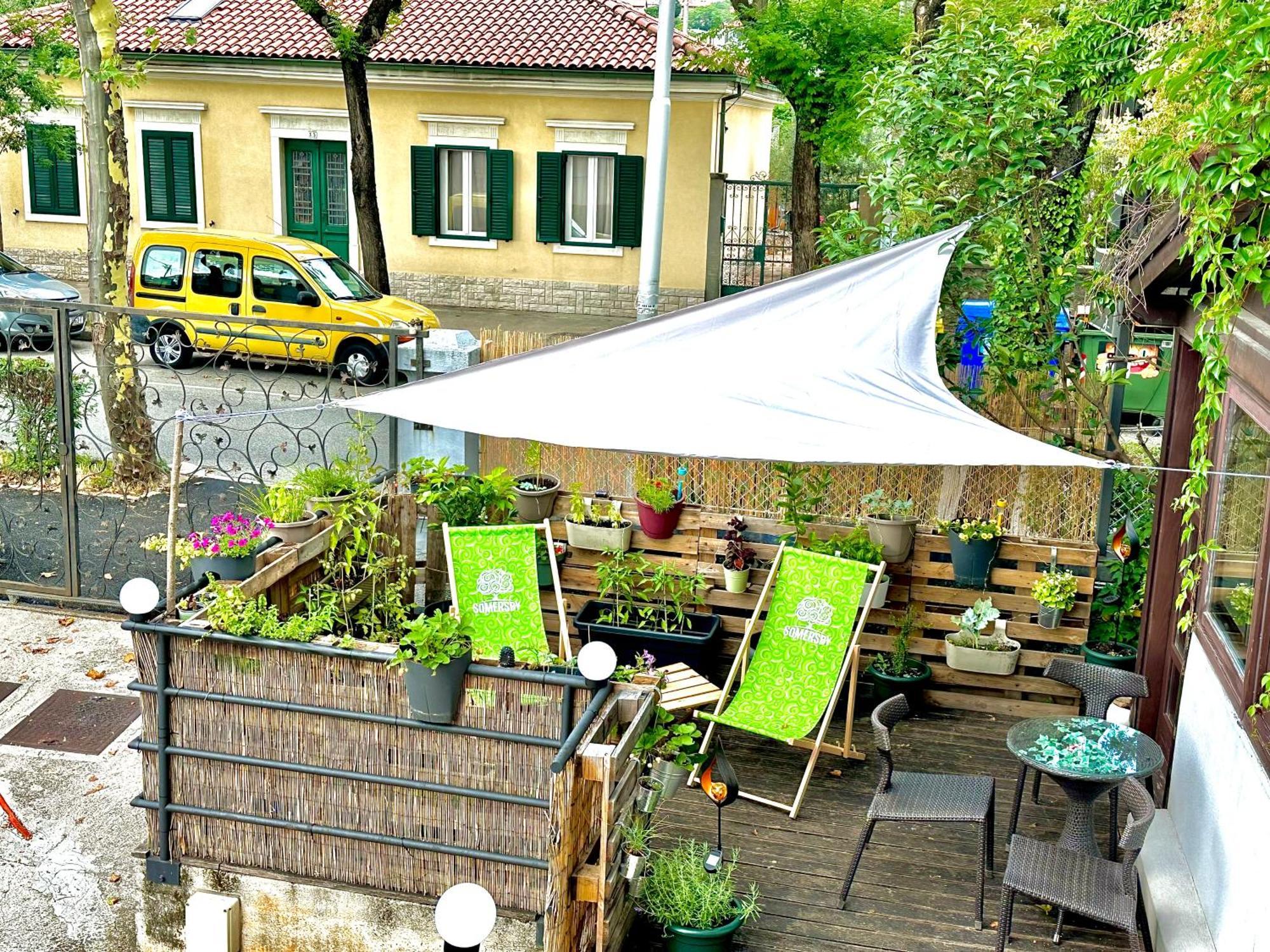 Das Hostel Рийека Екстериор снимка