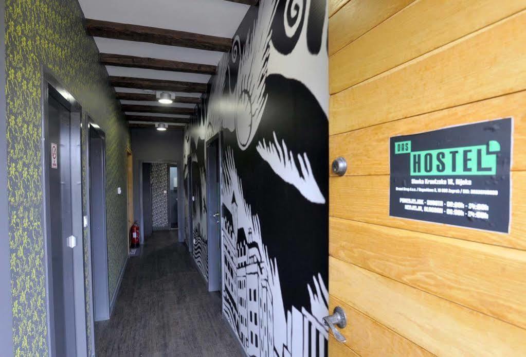 Das Hostel Рийека Екстериор снимка