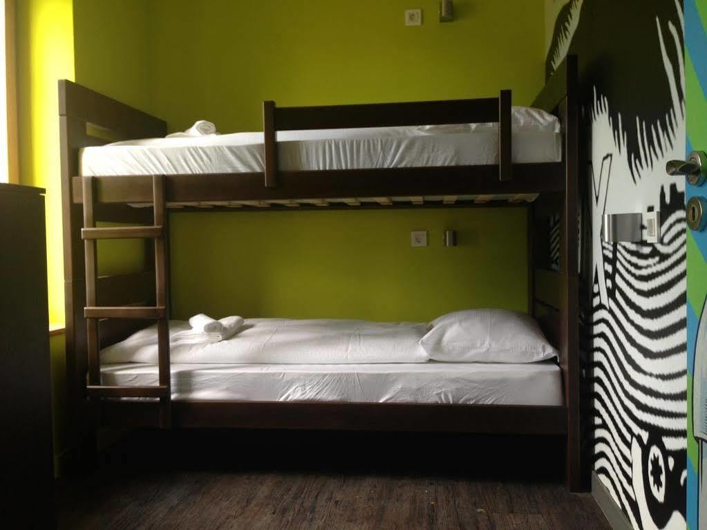 Das Hostel Рийека Екстериор снимка