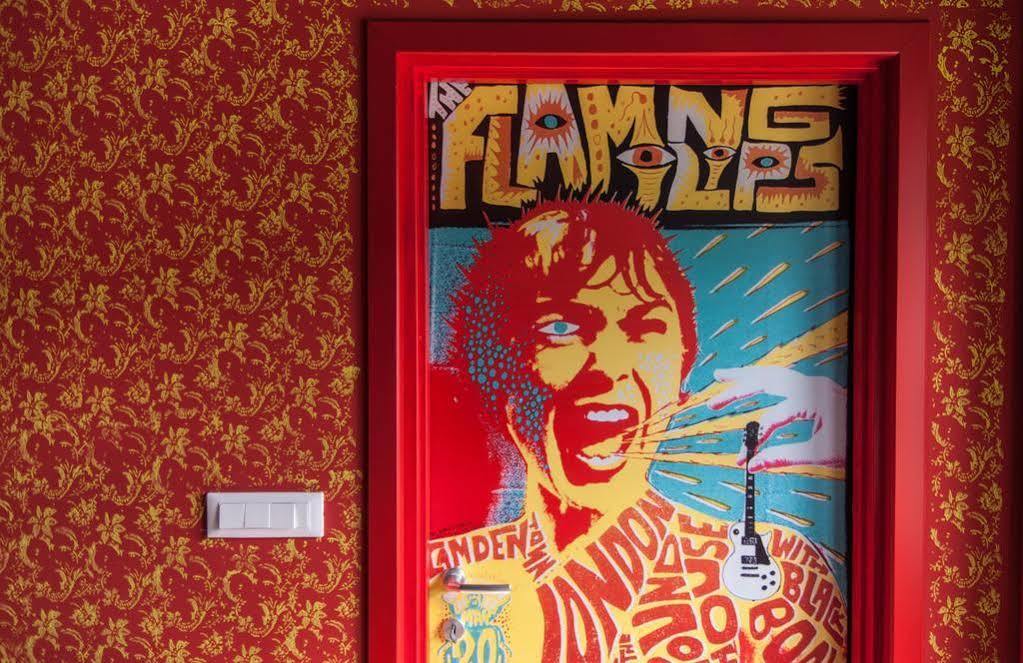 Das Hostel Рийека Екстериор снимка