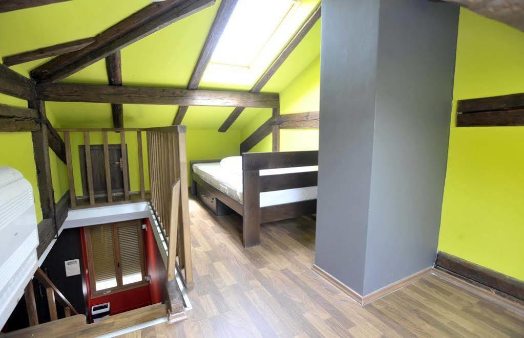 Das Hostel Рийека Екстериор снимка