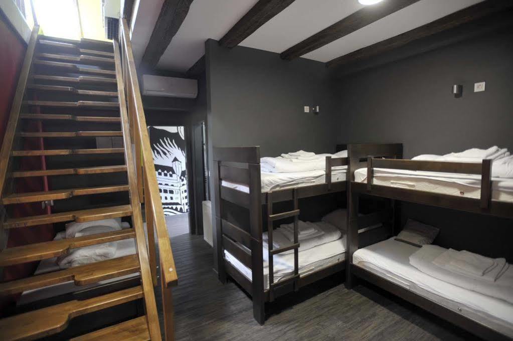Das Hostel Рийека Екстериор снимка