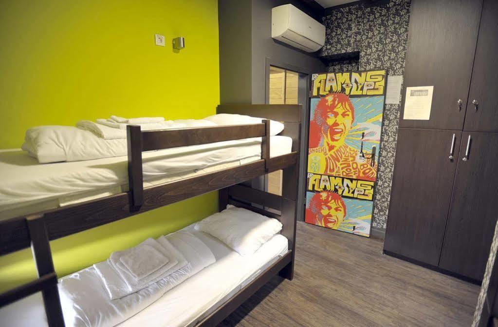 Das Hostel Рийека Екстериор снимка