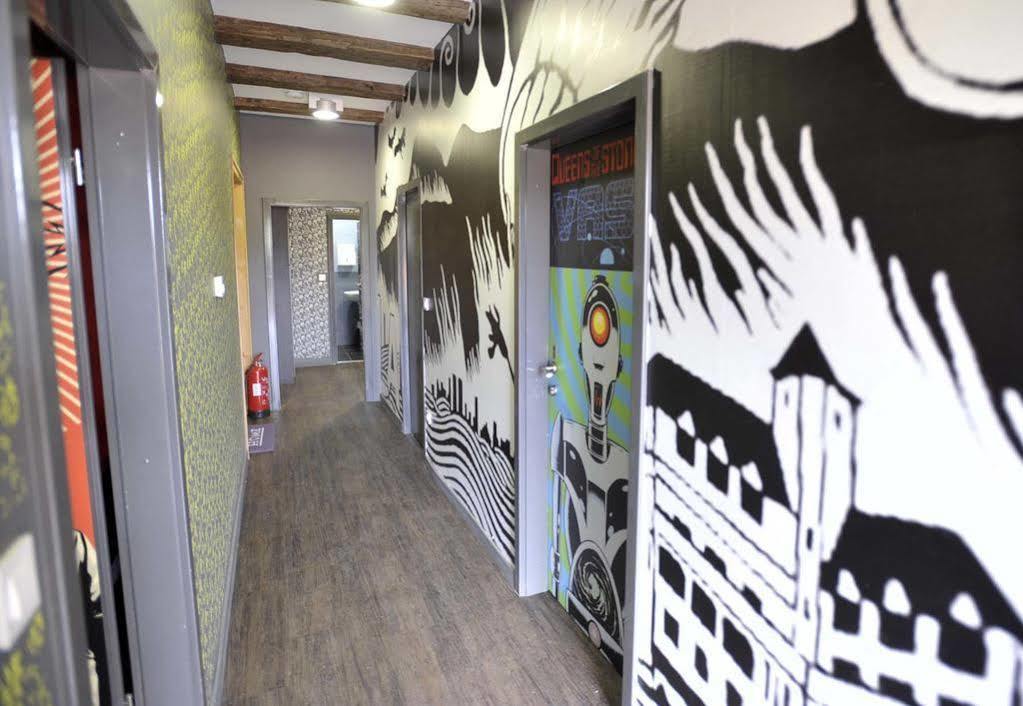Das Hostel Рийека Екстериор снимка